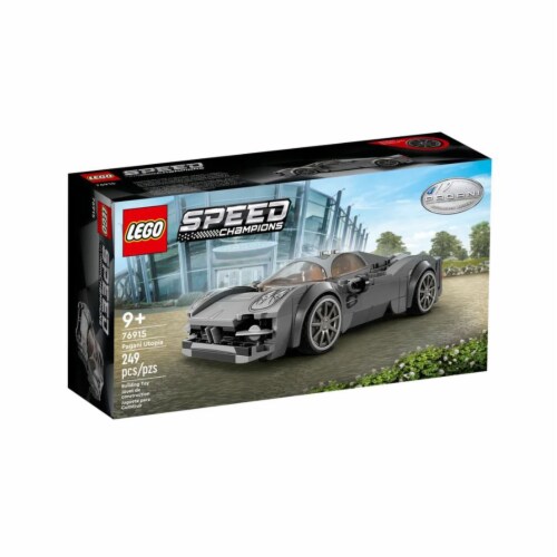 Lego speed hotsell champions lamborghini set