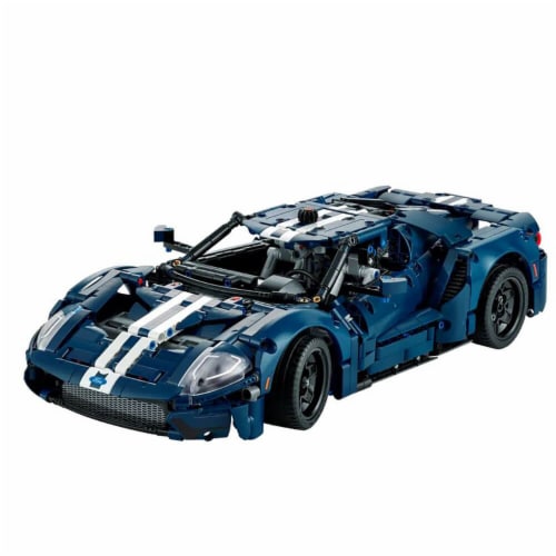 LEGO 42154 Technic 2022 Ford GT Car, 1 - Kroger