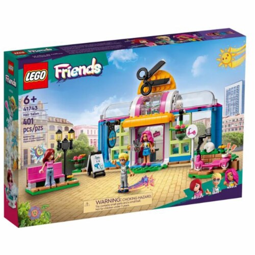 Friends Hair Salon Building Set, 1 ct - Dillons Food Stores