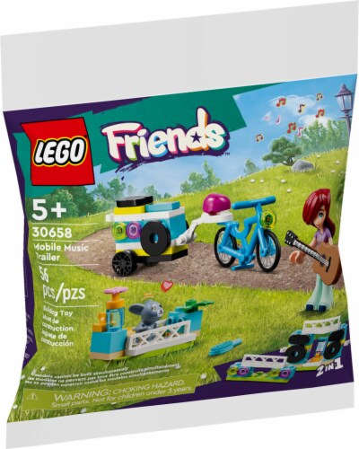 LEGO Friends 30658 Perspective: front