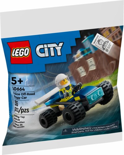 LEGO® City 30664 Perspective: front