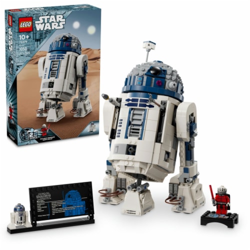 LEGO® Star Wars 75379 R2-D2™ V39 Perspective: front