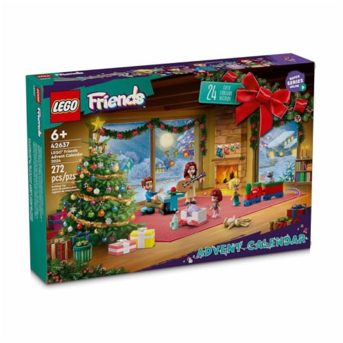 LEGO® Friends™ Holiday Advent Calendar Set, 272 pc Fred Meyer
