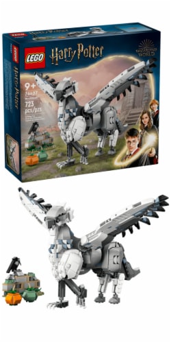 LEGO® Harry Potter™ Buckbeak™ Building Set 76427 Perspective: front