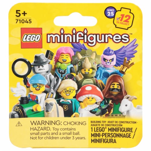 LEGO® Minifugres™ Series 25 Blind Box Minifigure Perspective: front