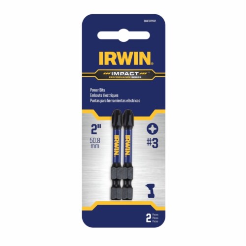 Irwin sales impact bits