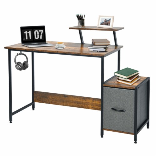 The Perfect Storage Desk