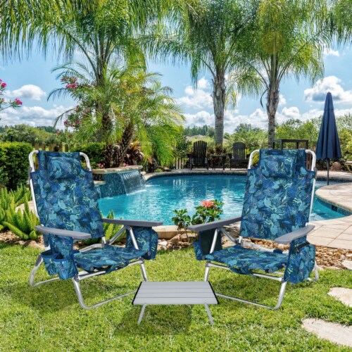Tommy bahama sales floral beach chair