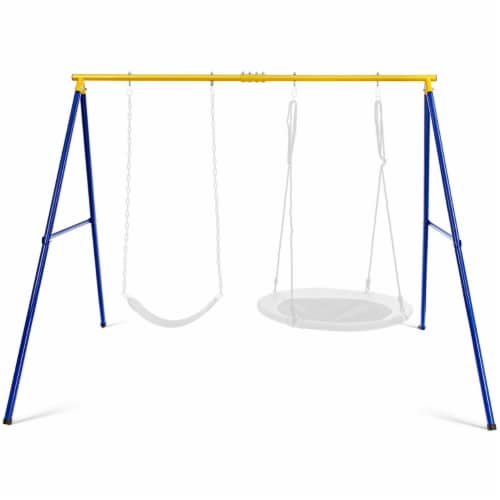 Metal swing stand shop