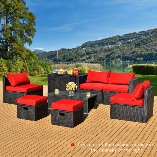 Outdoor sectional waterproof cushions online