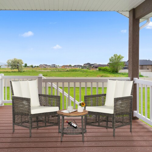 Bistro set sales on front porch