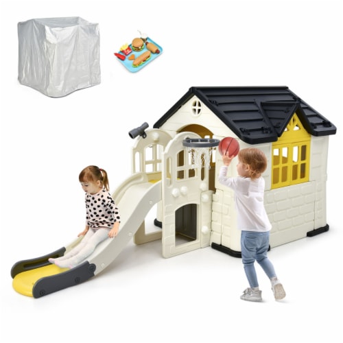 Step 2 house with slide sale