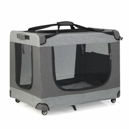 Large portable kennel shop