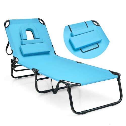 Folding sun lounger chair new arrivals