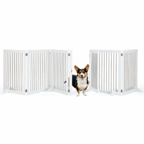 6 foot dog gate clearance