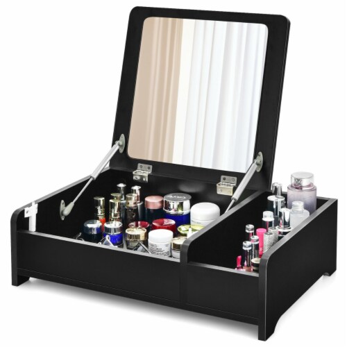 Tabletop shop storage box