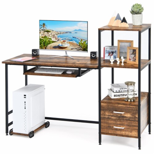 Computer desk unit deals