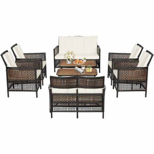 3-Piece Patio Bistro Set With Round Table & 2 Folding Chairs, Compact Outdoor Furniture For Balcony, Garden, Porch – Space-Saving Design, Blue