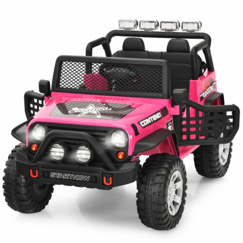 12V Electric Kids Ride On Car Truck w MP3 Horn 2.4G Remote