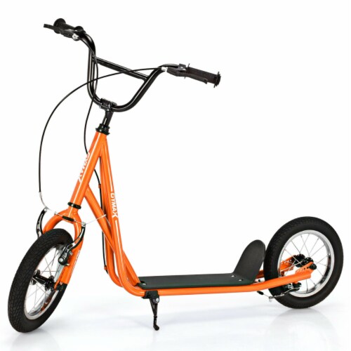 Kids air store scooter