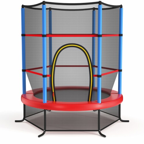 55 trampoline clearance
