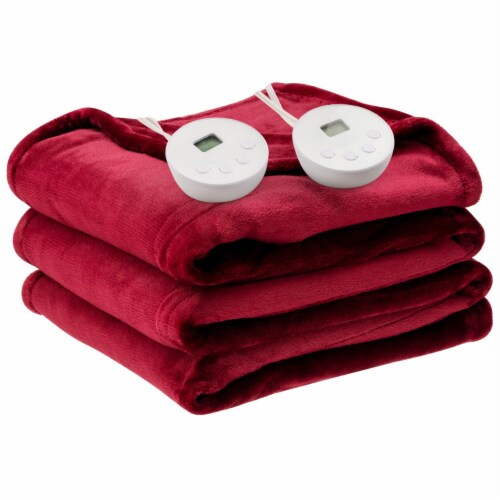 Fred meyer top heated blanket