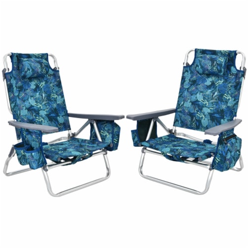 Foldable sales backpack chair