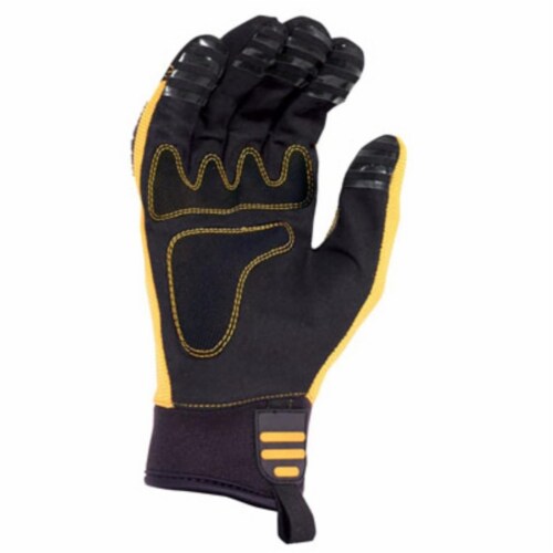 Radians 242573 Synthetic Leather Glove, Medium, 1 - Harris Teeter