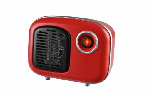 ProFusion Heat Mini Ceramic Heater - Assorted Perspective: front