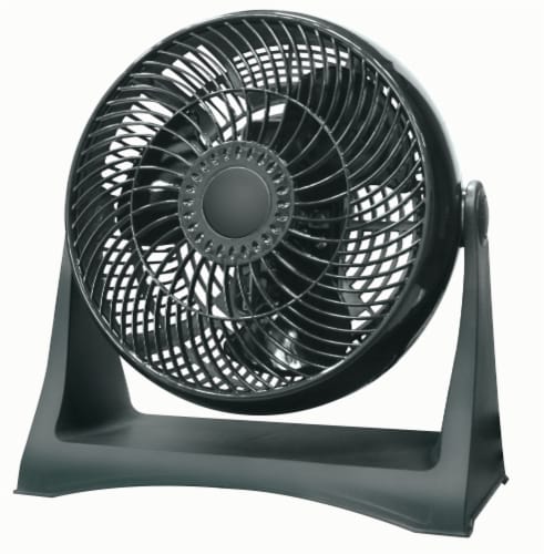 Cool Works Turbo Fan Perspective: front