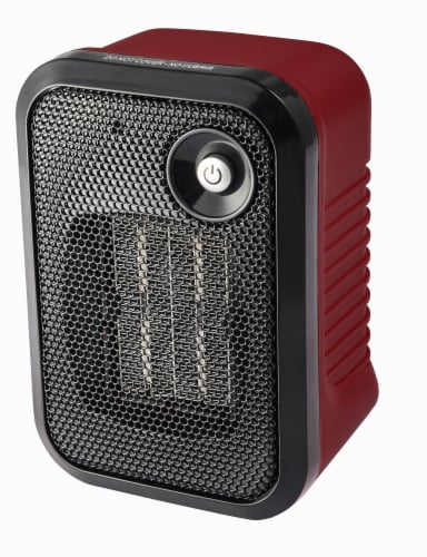 Profusion Heat Personal Ceramic 400-Watt Heater Perspective: front