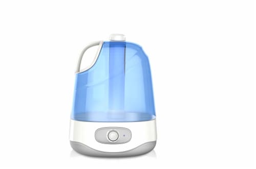 HomeTech 1.0 Ultrasonic Humidifier Perspective: front