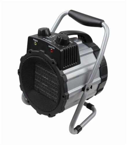 Profusion Heat Ceramic Utility Heater Perspective: front