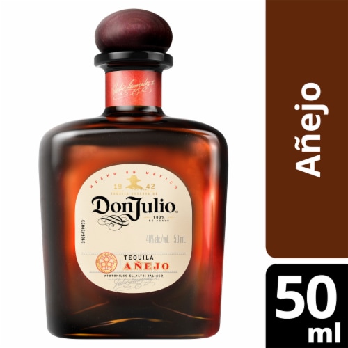 Don Julio Tequila Anejo Perspective: front