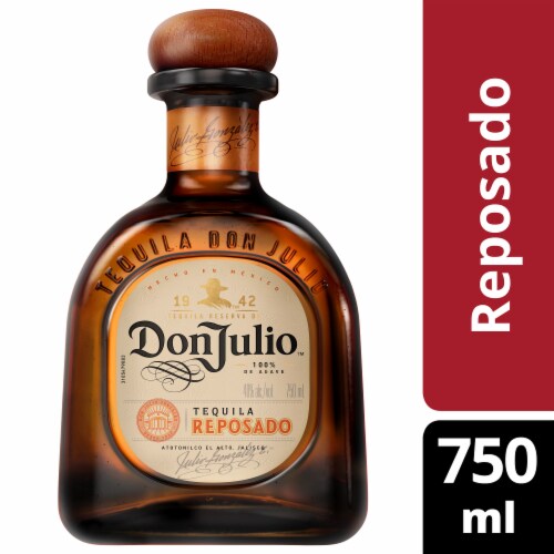 Don Julio Tequila Reposado, 750 mL
