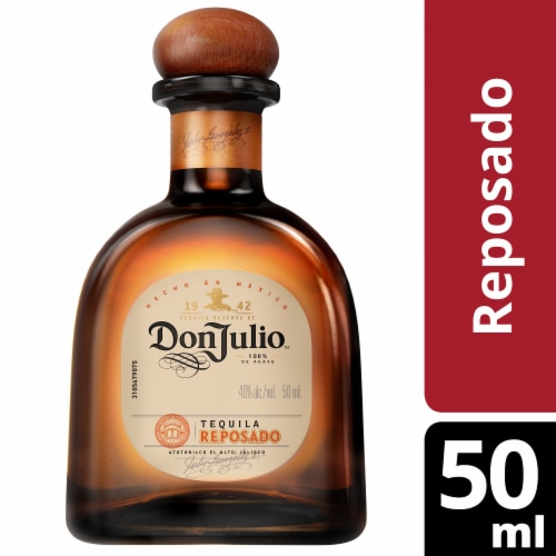 Don Julio Tequila Reposado Perspective: front