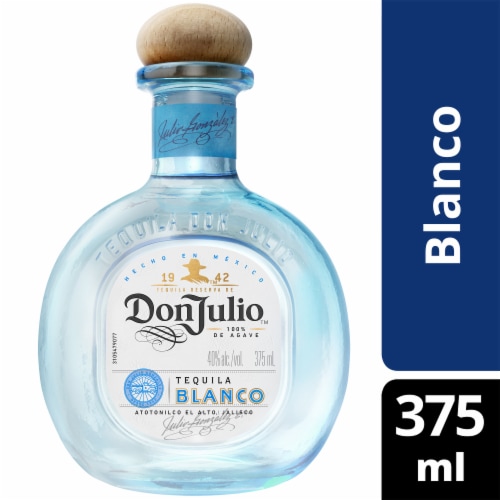 Don Julio Blanco Tequila Perspective: front