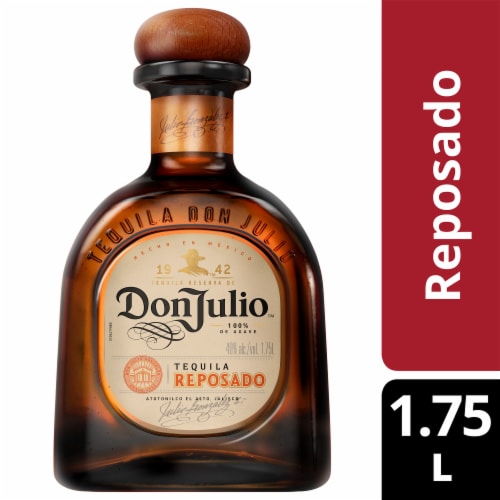 Don Julio™ 100 De Agave Tequila Reposado, 1.75 L Kroger