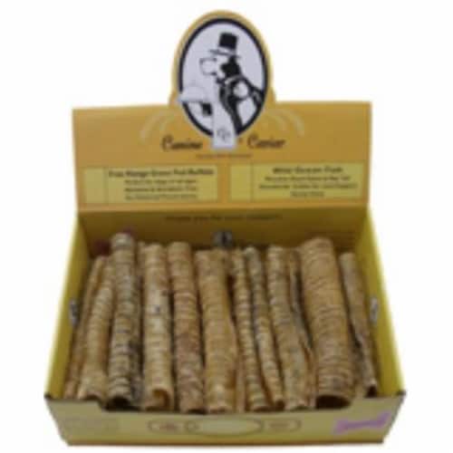 Canine Caviar Pet Foods 700090 6 in. Buffalo Buffaroos  14-Count Perspective: front