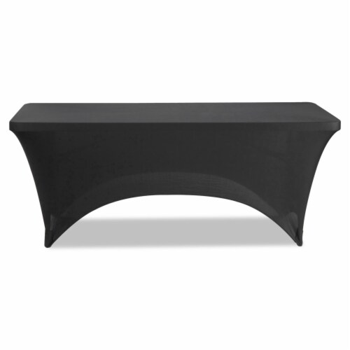 iGear Fabric Table Cover, Polyester/Spandex, 30 iGear Fabric Table Cover, Polyester/Spandex, 30