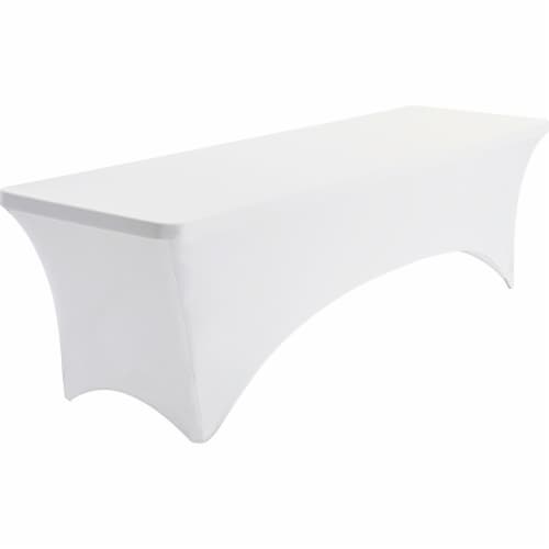 Iceberg  Table Cover 16533 Perspective: front