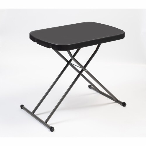 Iceberg IndestrucTable Folding Table 65498 Perspective: front