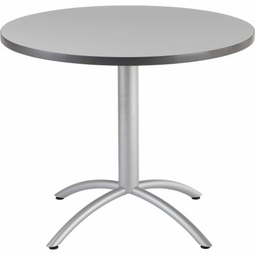 Iceberg CafeWorks Cafeteria Table 65621 Perspective: front