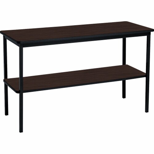 Iceberg  Utility Table 69124 Perspective: front