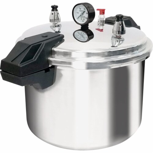 23-Quart Pressure Canner