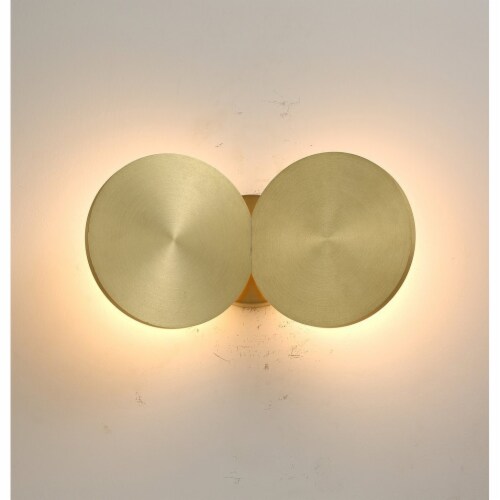 Nyla Wall Light Perspective: front