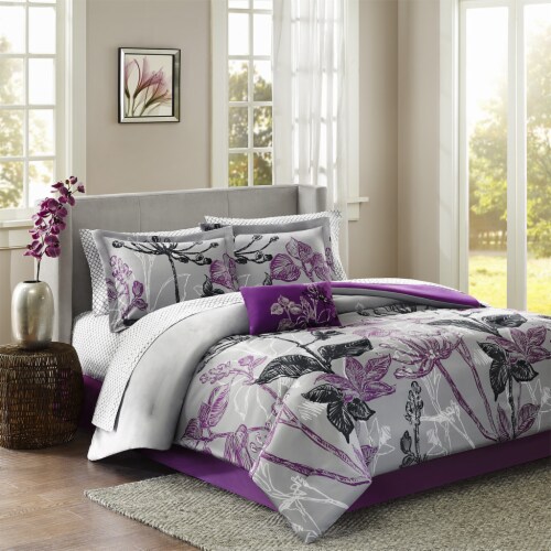 Clarksburg Comforter Set