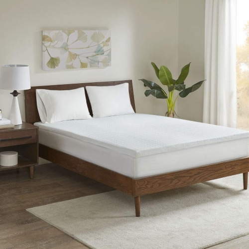 Sleep Philosophy 2 Memory Foam Mattress Topper Queen Queen Kroger