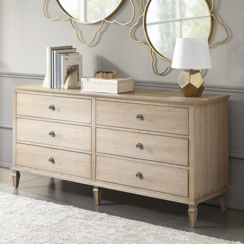 Victoria 6Drawer Dresser, 1 unit Kroger