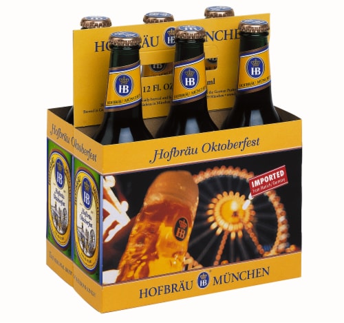 Hofbrauhaus Oktoberfest Perspective: front